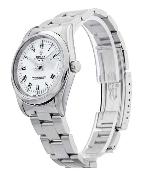 Rolex Oyster Perpetual Date 15200